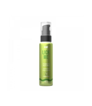 INTT LICK ME CAIPIRINHA KISSABLE GEL WITH HEAT 50 ML