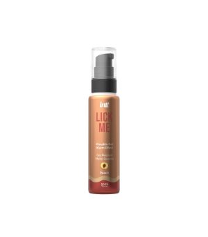 INTT LICK ME PEACH KISSABLE GEL WITH HEAT 50 ML