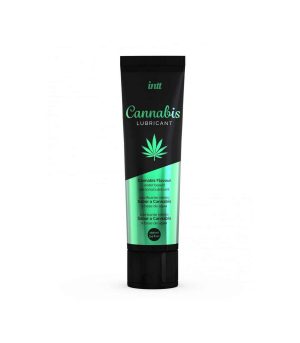 INTT CANNABIS LUBRICANT 100 ML