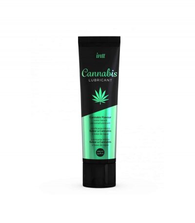 INTT CANNABIS LUBRICANT 100 ML