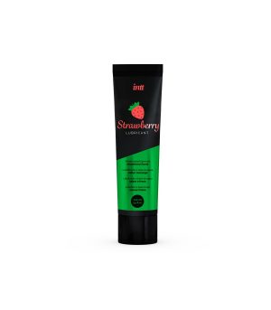 INTT STRAWBERRY LUBRICANT 100 ML