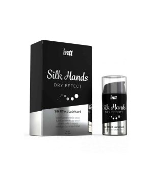 INTT SILK HAND LUBRICANT 15 ML