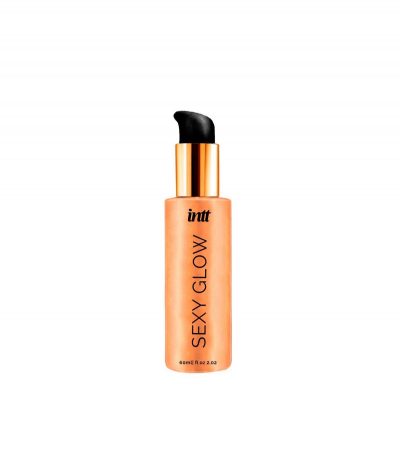 INTT SEXY GLOW BODY ILLUMINATOR VANILLA 60 ML - Imagen 2