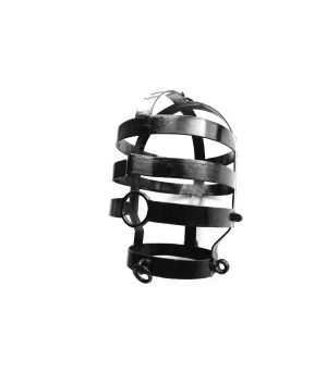 STEEL CAGE FOR THE BLACK HEAD