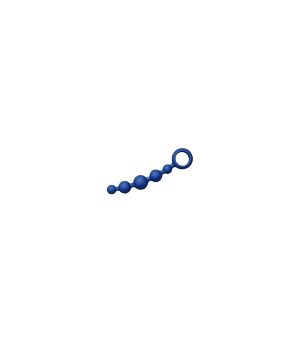 JOYBALLS ANAL WAVE 17"5 CM BLUE