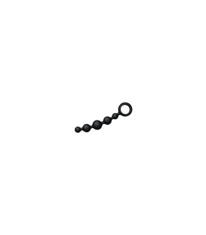 JOYBALLS ANAL WAVE 17"5 CM BLACK