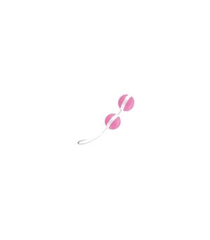 JOYBALLS TREND PINK-WHITE