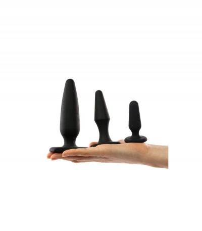 BACCUS TRIPLE SILICONE KIT - Imagen 7