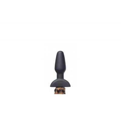 KIT WITH HEADBAND AND TAIL PLUG ROTATOR/LEOPARD VIBRATOR - Imagen 4