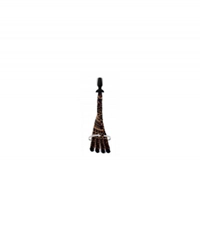 KIT WITH HEADBAND AND TAIL PLUG ROTATOR/LEOPARD VIBRATOR - Imagen 5