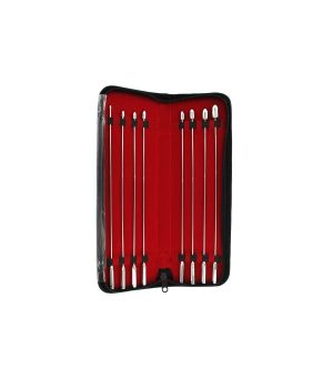 URETHRAL DILATORS KIT X 8