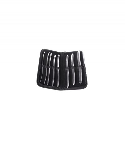 URETHRAL DILATOR KIT X 8 ROUNDED