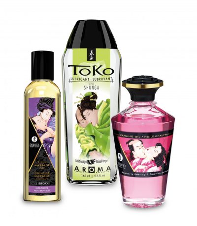 KIT SHUNGA FRUITY KISSES COLLECTION - Imagen 3