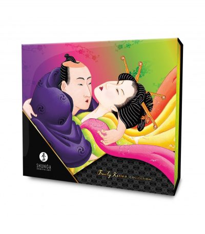 KIT SHUNGA FRUITY KISSES COLLECTION - Imagen 4