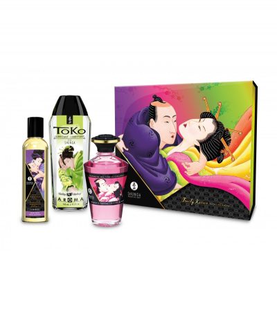 KIT SHUNGA FRUITY KISSES COLLECTION - Imagen 7