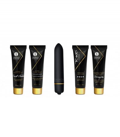 KIT SHUNGA SECRET GEISHA COQUINE - Imagen 4