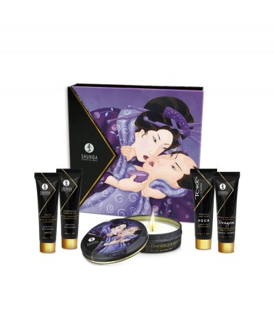KIT SHUNGA SECRET GEISHA EXOTIC FRUITS - Imagen 2