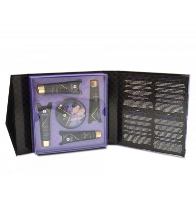 KIT SHUNGA SECRET GEISHA EXOTIC FRUITS - Imagen 3