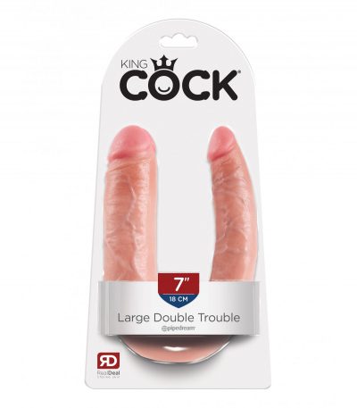 LARGE DOUBLE TROUBLE LIGHT - Imagen 2