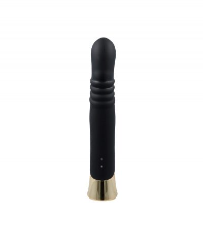 LIONHEAD RECHARGEABLE THRUSTING AND ROTATING RABBIT VIBRATOR - Imagen 8