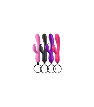 DILDOS BUNNY KEYCHAIN