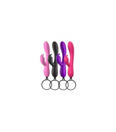 DILDOS BUNNY KEYCHAIN