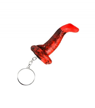 KING COBRA SILICONE KEYCHAIN - Imagen 4