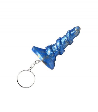 LORD KRAKEN SILICONE KEYCHAIN - Imagen 2