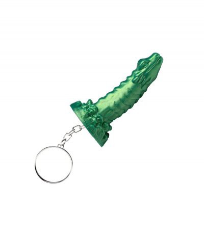 SILICONE MONSTER KEYCHAIN - Imagen 2