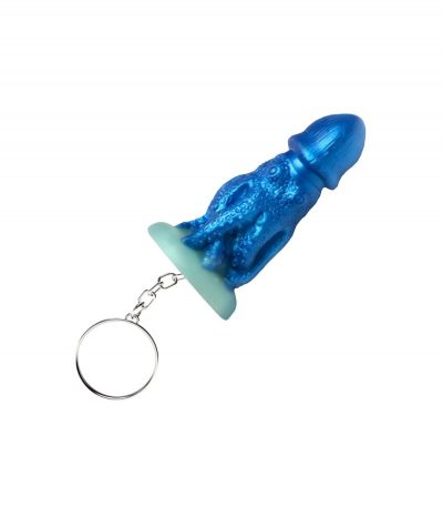 COCKTOPUS SILICONE KEYRING - Imagen 2