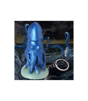 COCKTOPUS SILICONE KEYRING