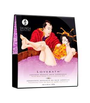 LOVEBATH SENSUAL LOTUS