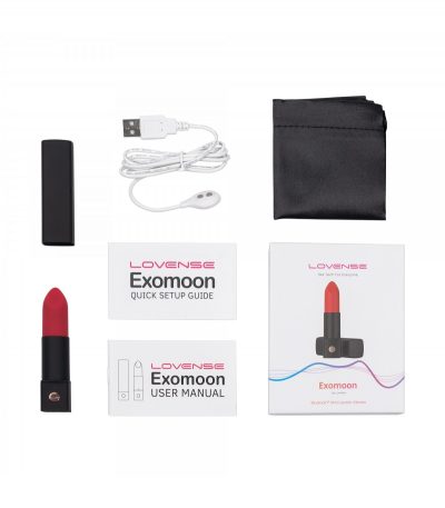 LOVENSE EXOMOON - Imagen 6