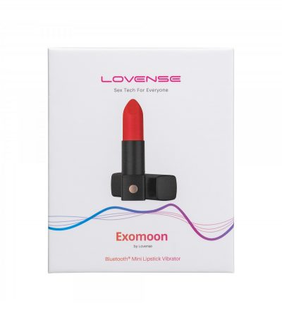 LOVENSE EXOMOON - Imagen 8
