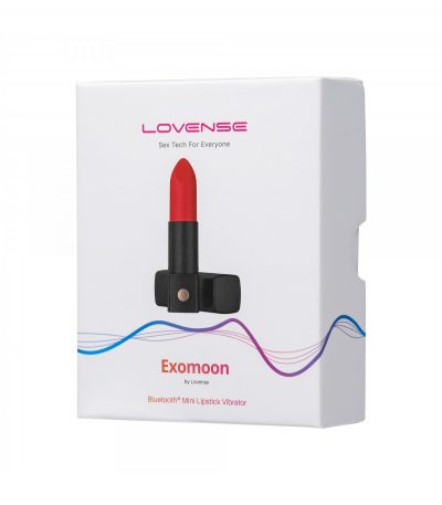 LOVENSE EXOMOON - Imagen 9