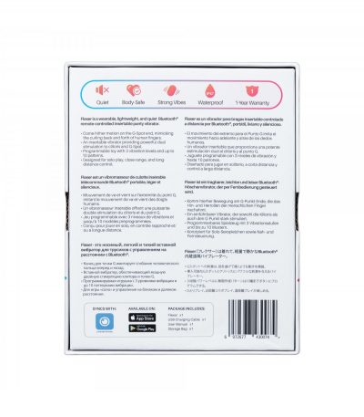 LOVENSE FLEXER TRIPLE MOTOR - Imagen 13