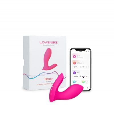 LOVENSE FLEXER TRIPLE MOTOR - Imagen 2