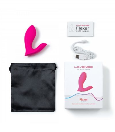 LOVENSE FLEXER TRIPLE MOTOR - Imagen 8