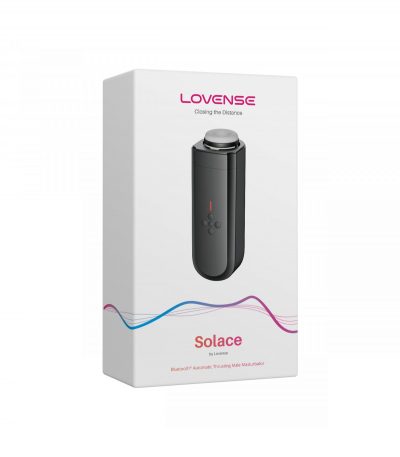 LOVENSE SOLACE MASTURBATOR - Imagen 12