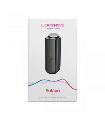 LOVENSE SOLACE MASTURBATOR - Imagen 14