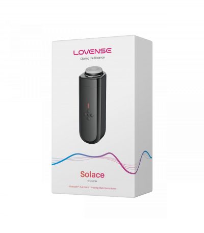 LOVENSE SOLACE MASTURBATOR - Imagen 2