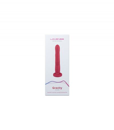 LOVENSE GRAVITY VIBRATOR UP AND DOWN - Imagen 13