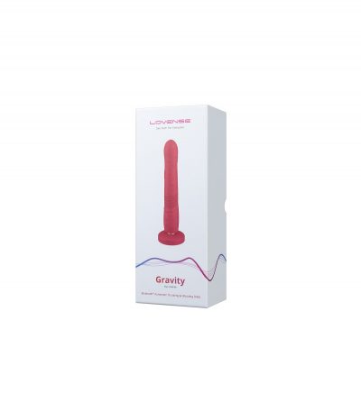 LOVENSE GRAVITY VIBRATOR UP AND DOWN - Imagen 14