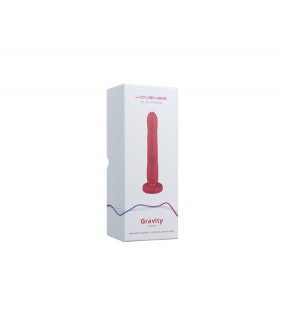 LOVENSE GRAVITY VIBRATOR UP AND DOWN - Imagen 16