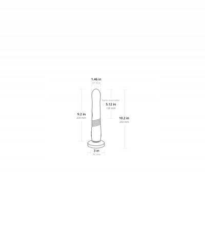 LOVENSE GRAVITY VIBRATOR UP AND DOWN - Imagen 10