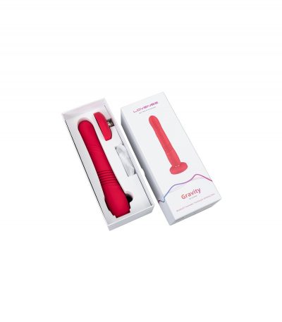 LOVENSE GRAVITY VIBRATOR UP AND DOWN - Imagen 11