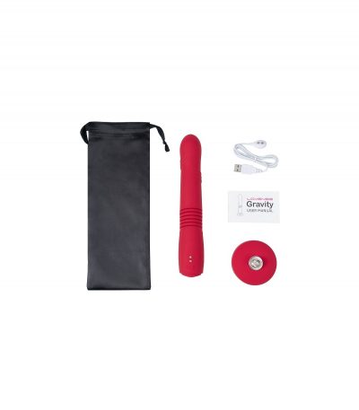 LOVENSE GRAVITY VIBRATOR UP AND DOWN - Imagen 12
