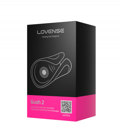 LOVENSE GUSH 2 - Imagen 11