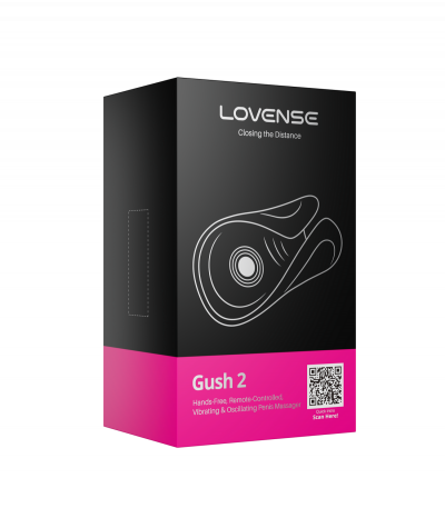 LOVENSE GUSH 2 - Imagen 13