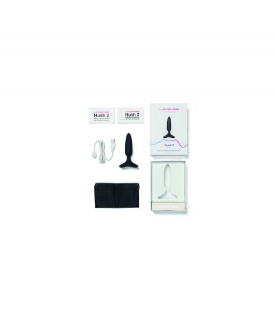 LOVENSE HUSH 2 - 2'54 CM - Imagen 5
